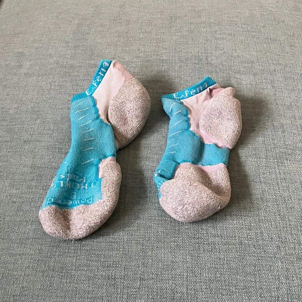 Thorlos Experia Running Socks Ankle Socks